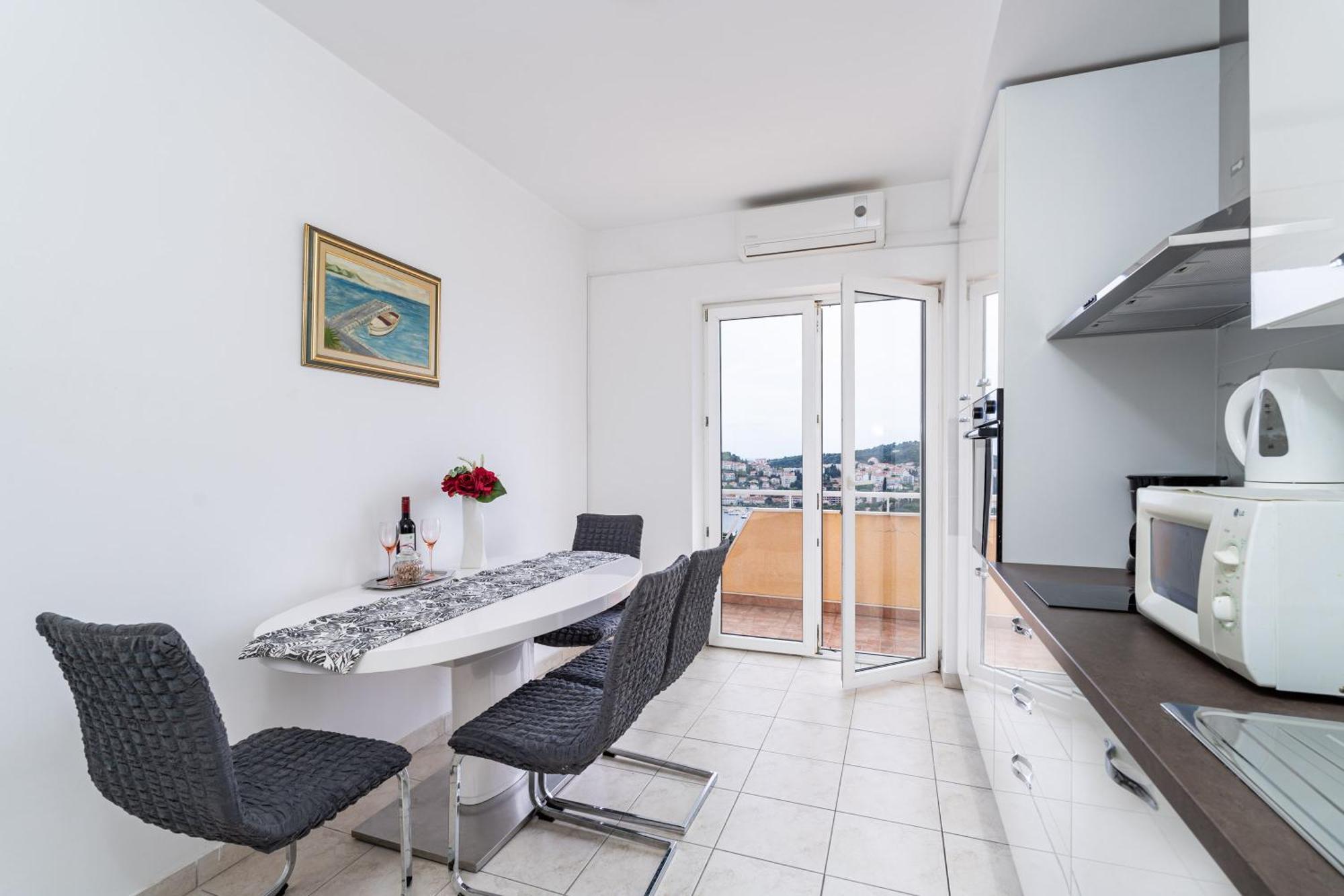 Apartment Marisol Dubrovnik Buitenkant foto