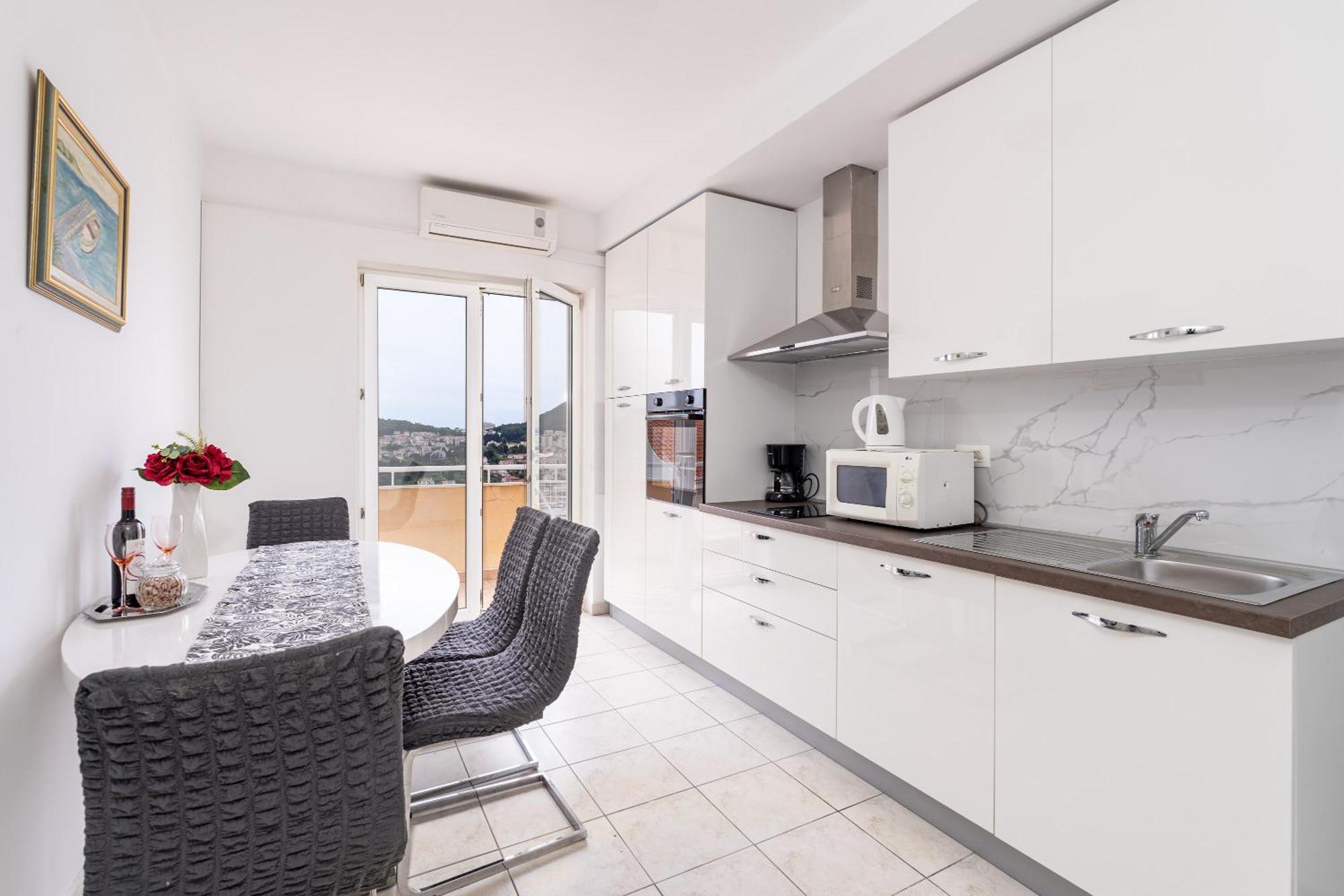 Apartment Marisol Dubrovnik Buitenkant foto