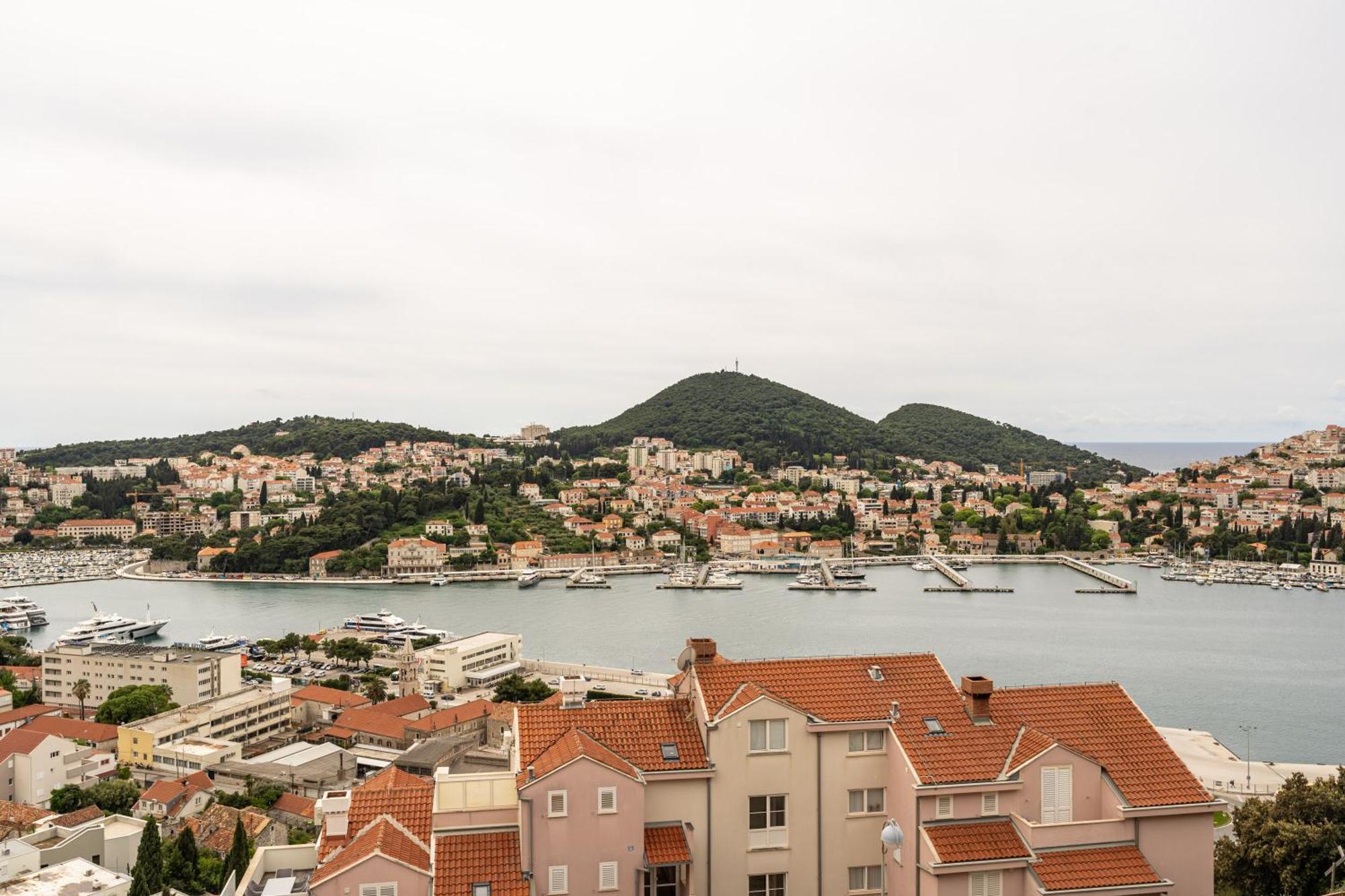 Apartment Marisol Dubrovnik Buitenkant foto