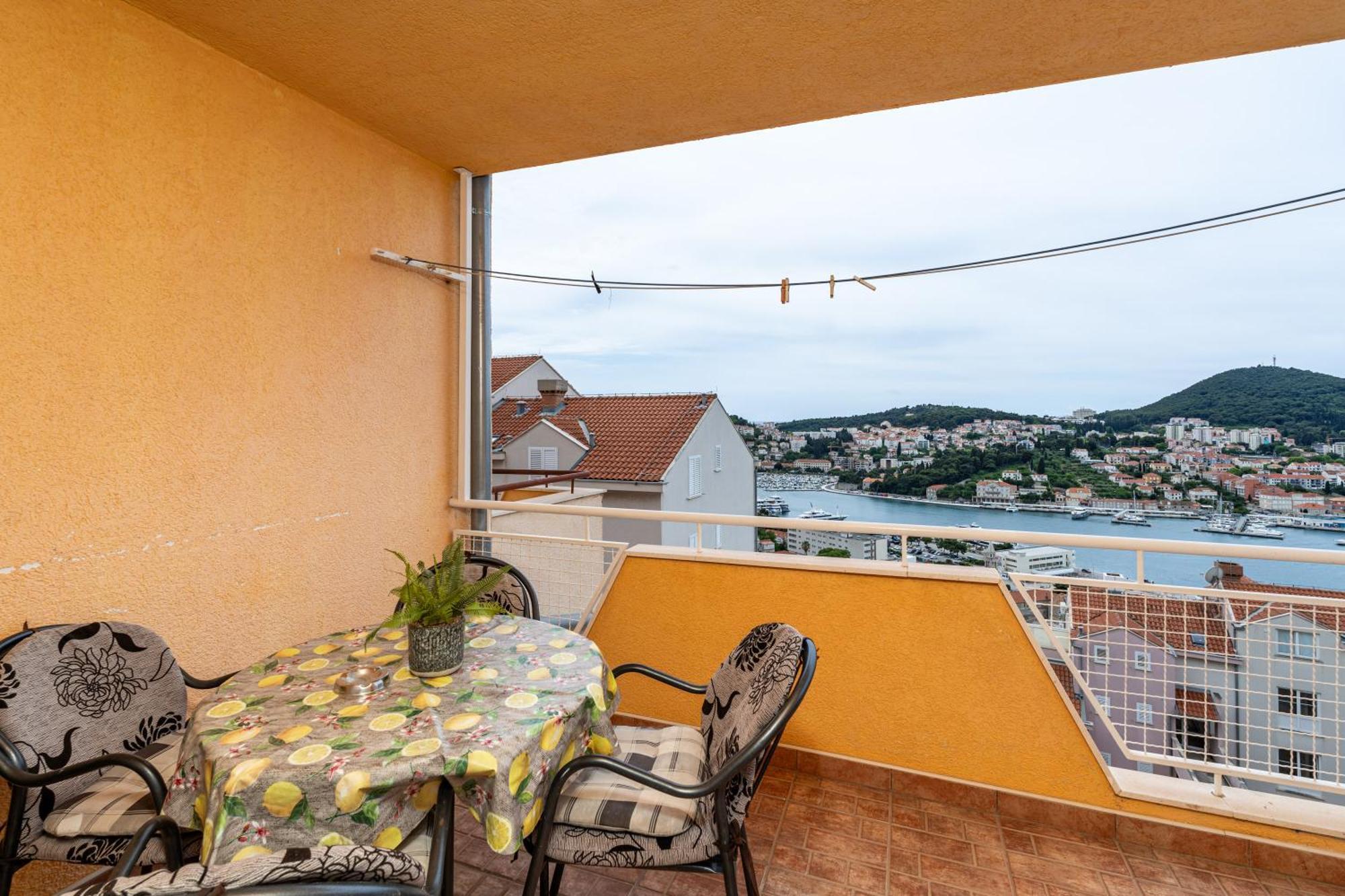 Apartment Marisol Dubrovnik Buitenkant foto