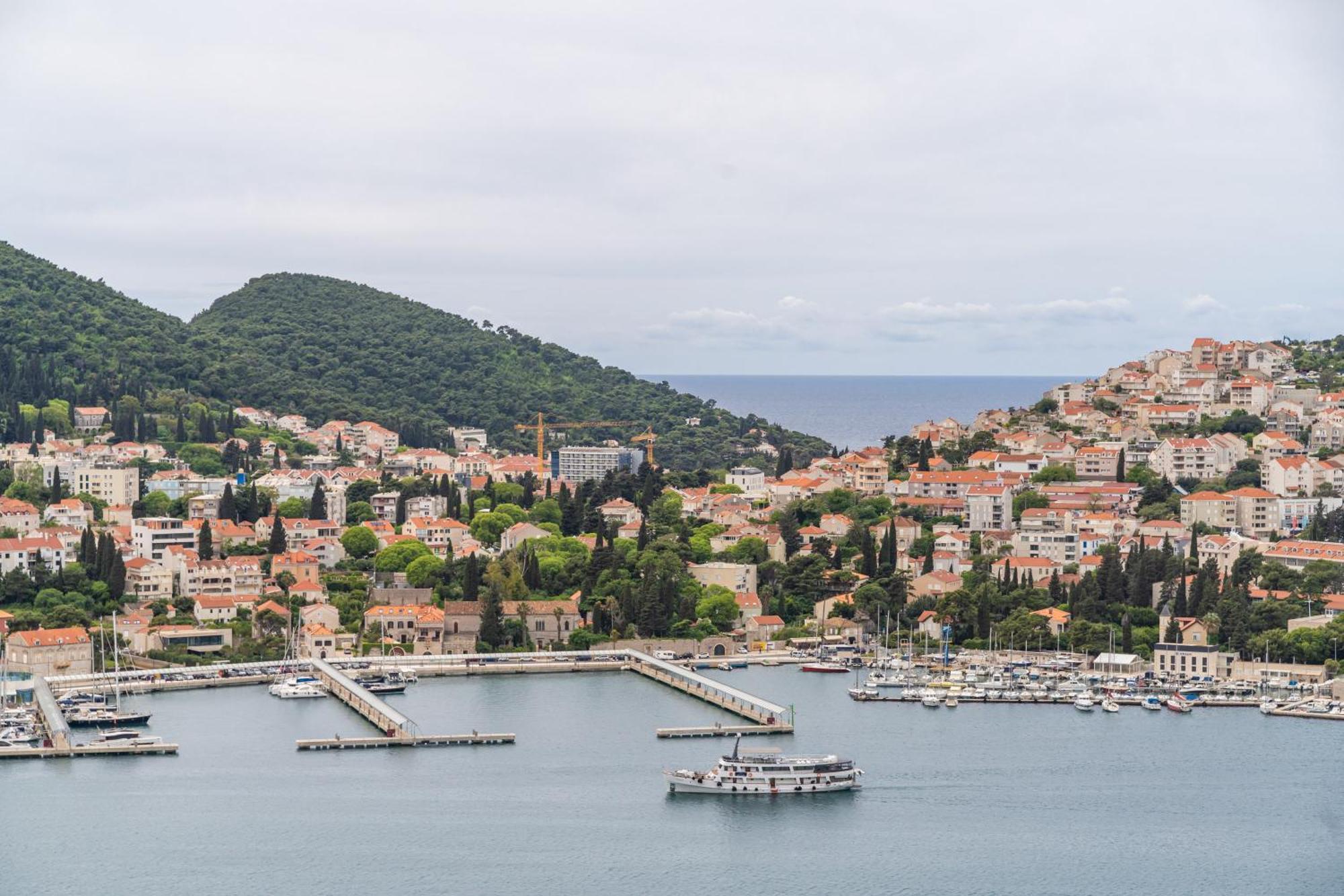 Apartment Marisol Dubrovnik Buitenkant foto