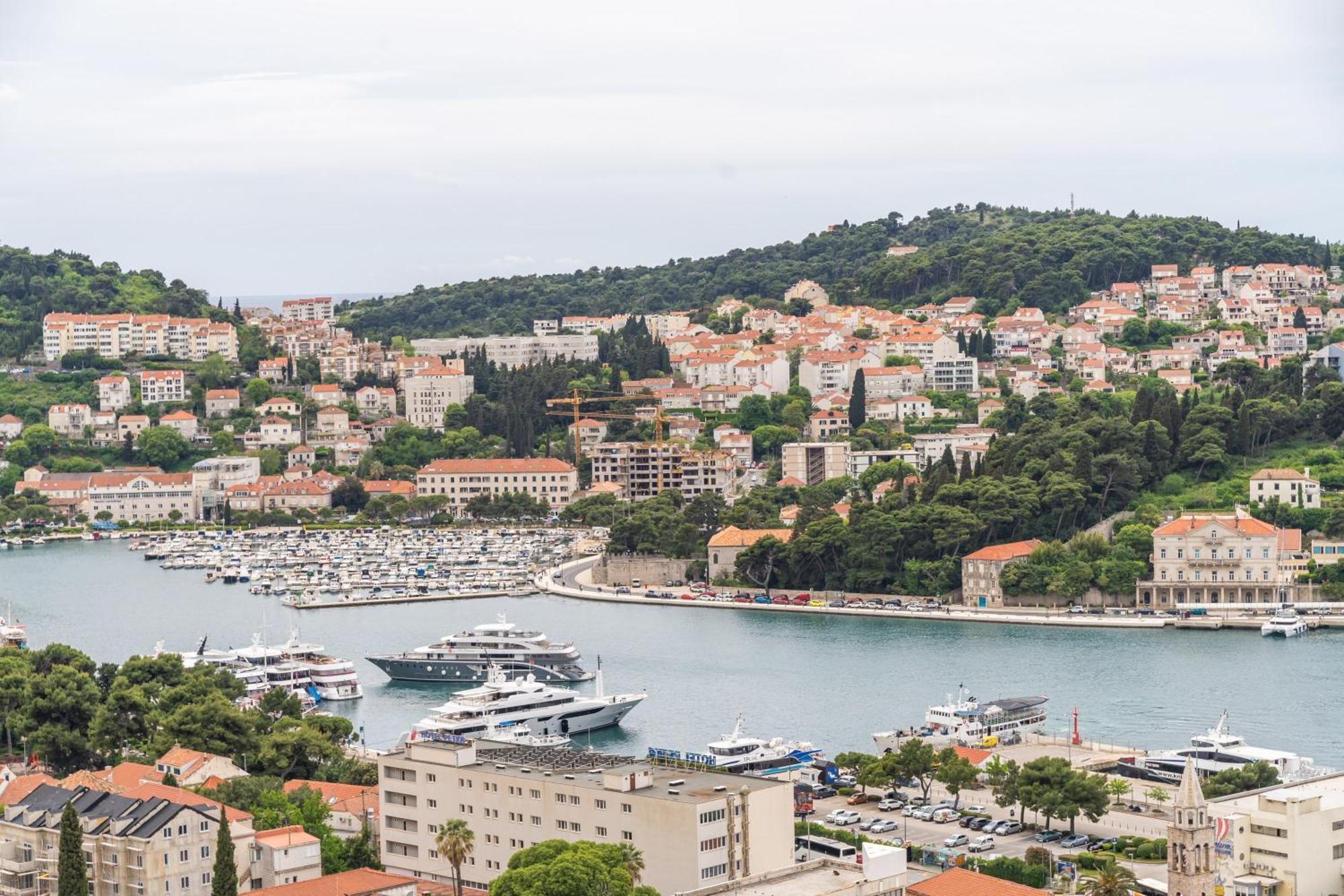 Apartment Marisol Dubrovnik Buitenkant foto