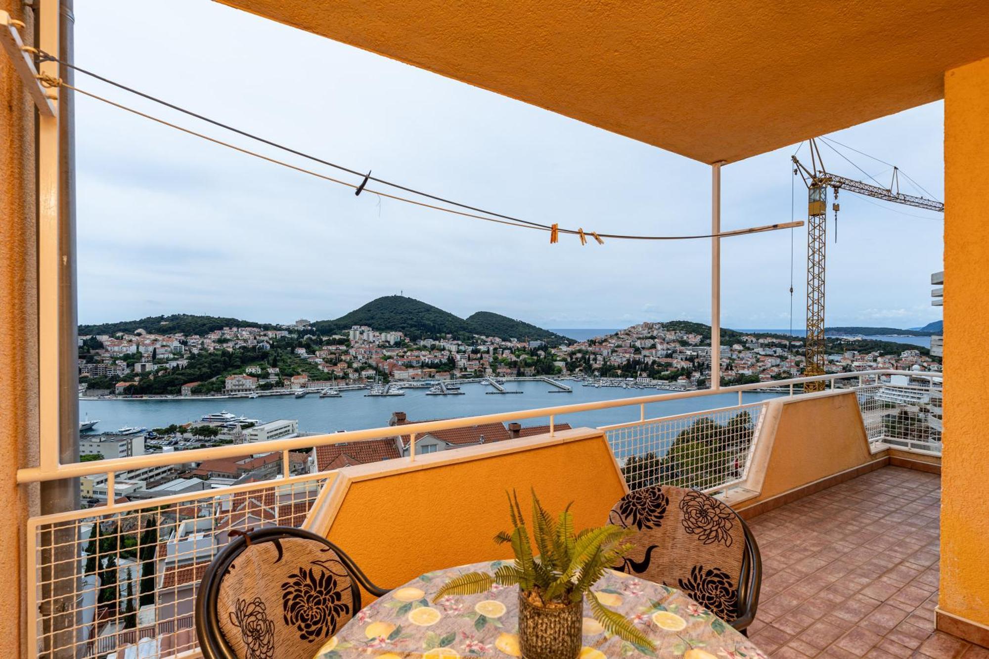 Apartment Marisol Dubrovnik Buitenkant foto